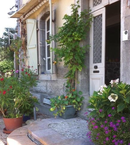 Bed and Breakfast Au détour Du Larrech Castillon-en-Couserans Exterior foto