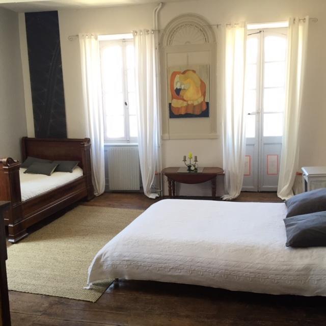 Bed and Breakfast Au détour Du Larrech Castillon-en-Couserans Exterior foto